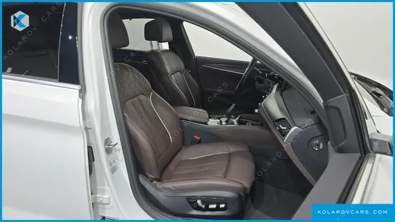 BMW 5 SERIES 523D M SPORT
