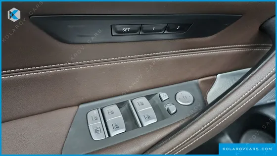 BMW 5 SERIES M550I XDRIVE