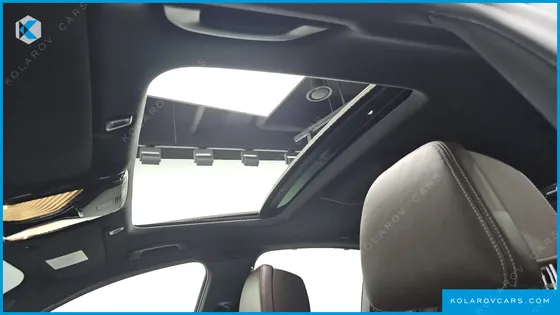 BMW 5 SERIES M550I XDRIVE