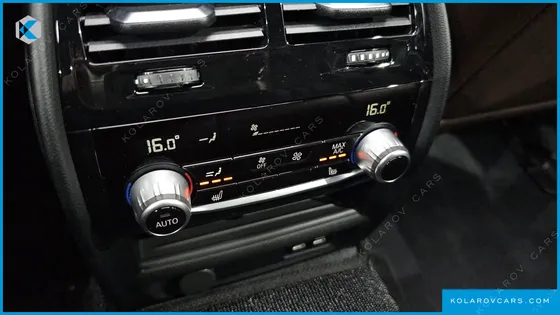 BMW 5 SERIES M550I XDRIVE