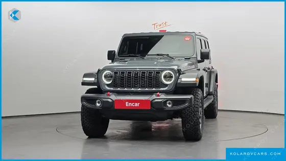 JEEP WRANGLER 2.0 RUBICON 4DOOR