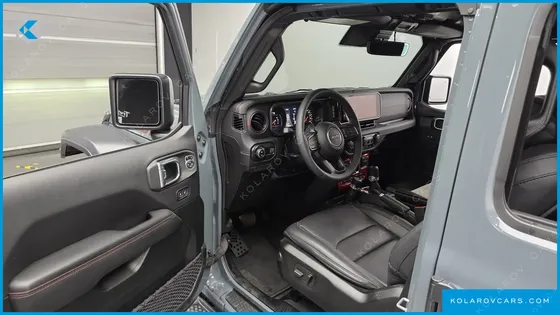 JEEP WRANGLER 2.0 RUBICON 4DOOR