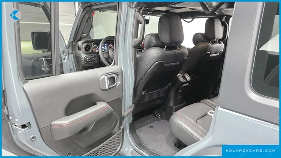 JEEP WRANGLER 2.0 RUBICON 4DOOR