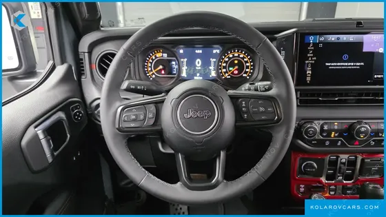 JEEP WRANGLER 2.0 RUBICON 4DOOR