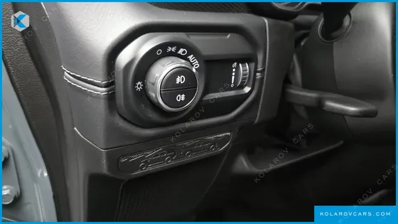 JEEP WRANGLER 2.0 RUBICON 4DOOR