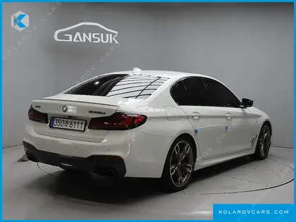 BMW 5 SERIES M550D XDRIVE