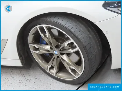 BMW 5 SERIES M550D XDRIVE