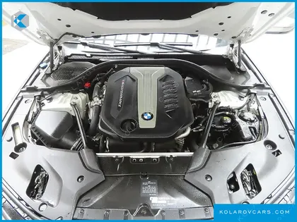 BMW 5 SERIES M550D XDRIVE