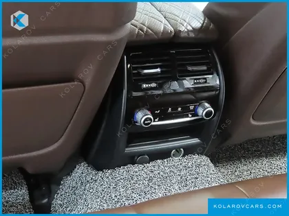 BMW 5 SERIES M550D XDRIVE