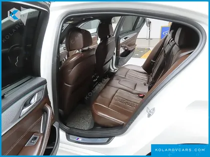 BMW 5 SERIES M550D XDRIVE