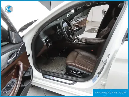BMW 5 SERIES M550D XDRIVE