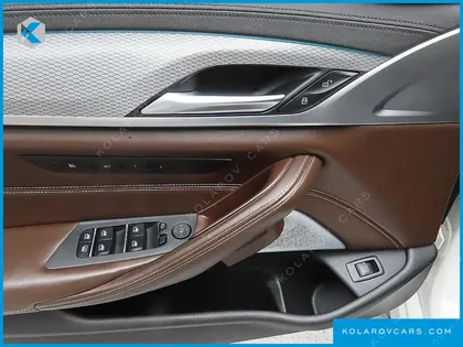 BMW 5 SERIES M550D XDRIVE