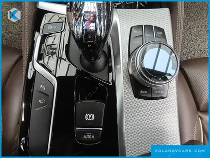 BMW 5 SERIES M550D XDRIVE