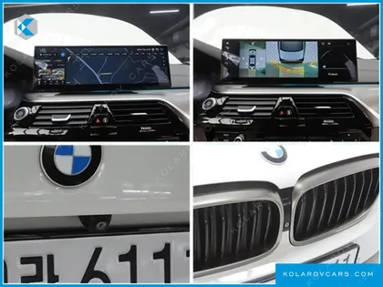 BMW 5 SERIES M550D XDRIVE