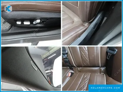 BMW 5 SERIES M550D XDRIVE
