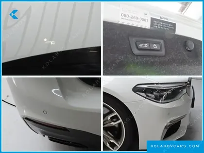 BMW 5 SERIES M550D XDRIVE