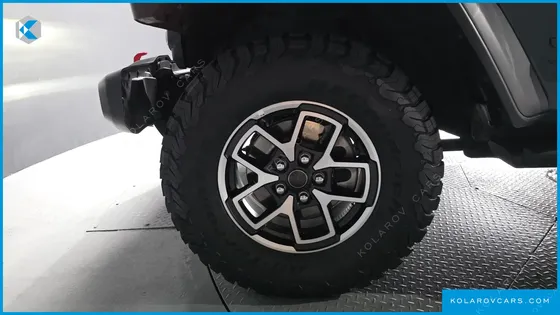 JEEP WRANGLER 2.0 RUBICON 2DOOR
