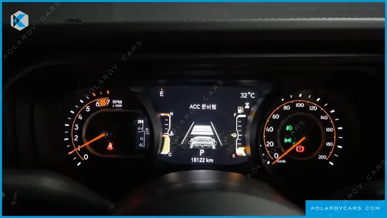 JEEP WRANGLER 2.0 RUBICON 2DOOR