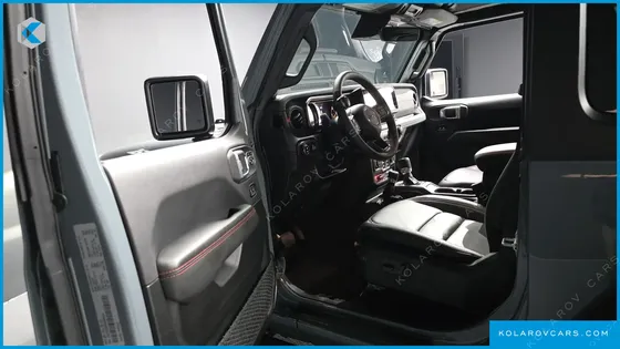 JEEP WRANGLER 2.0 RUBICON 2DOOR