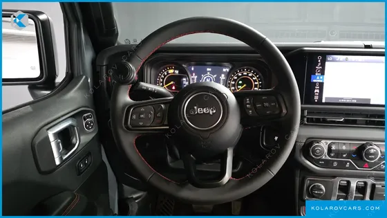 JEEP WRANGLER 2.0 RUBICON 2DOOR