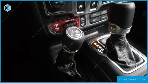 JEEP WRANGLER 2.0 RUBICON 2DOOR