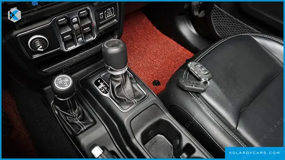 JEEP WRANGLER 2.0 OVERLAND POWER TOP 4DOOR 4XE