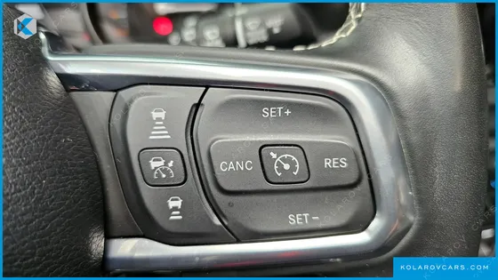 JEEP WRANGLER 2.0 OVERLAND POWER TOP 4DOOR 4XE