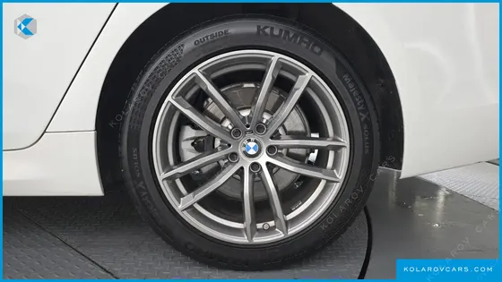 BMW 5 SERIES 520D M SPORT PACKAGE PLUS