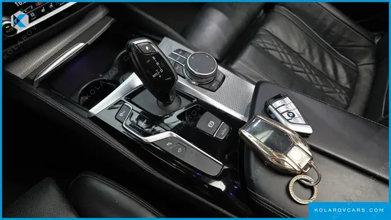 BMW 5 SERIES 520D M SPORT PACKAGE PLUS