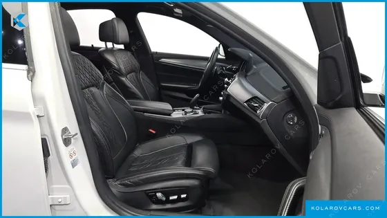 BMW 5 SERIES 520D M SPORT PACKAGE PLUS