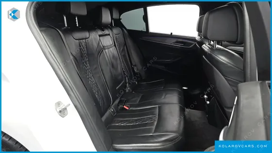 BMW 5 SERIES 520D M SPORT PACKAGE PLUS
