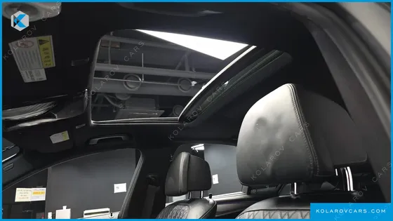 BMW 5 SERIES 520D M SPORT PACKAGE PLUS