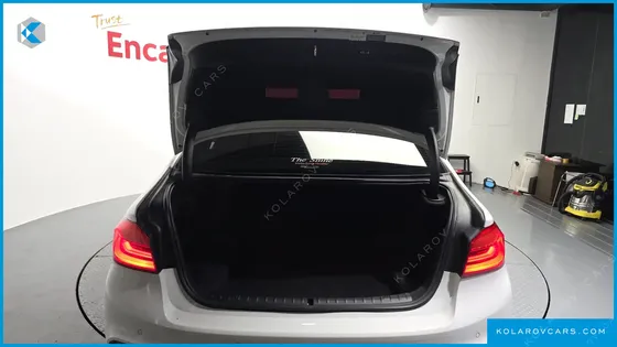 BMW 5 SERIES 520D M SPORT PACKAGE PLUS