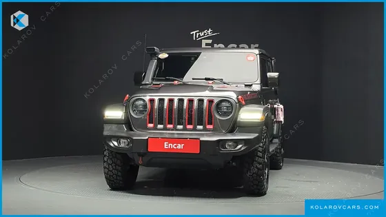 JEEP WRANGLER 2.0 RUBICON POWER TOP 4DOOR