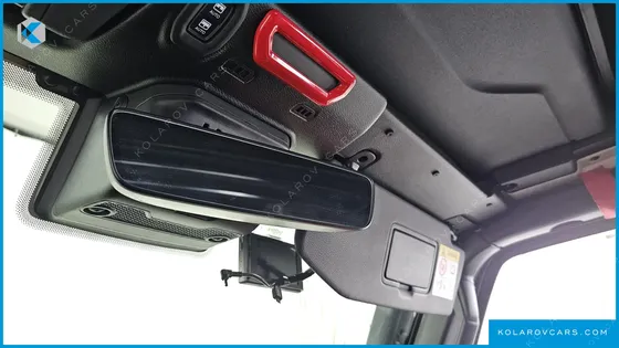 JEEP WRANGLER 2.0 RUBICON POWER TOP 4DOOR