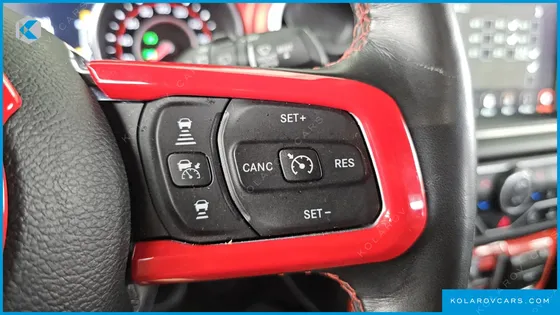 JEEP WRANGLER 2.0 RUBICON POWER TOP 4DOOR