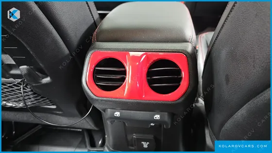 JEEP WRANGLER 2.0 RUBICON POWER TOP 4DOOR