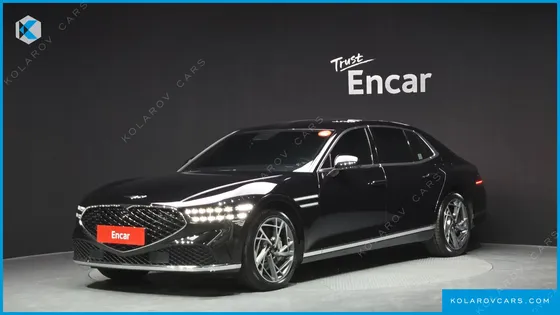 GENESIS G90 GASOLINE 3.5 TURBO AWD
