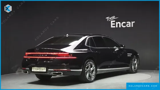 GENESIS G90 GASOLINE 3.5 TURBO AWD