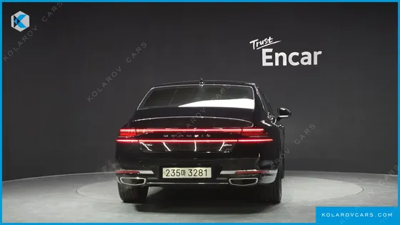 GENESIS G90 GASOLINE 3.5 TURBO AWD