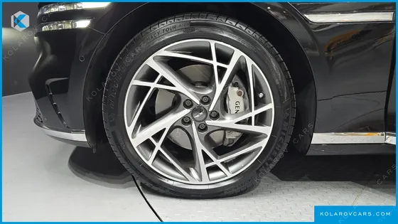 GENESIS G90 GASOLINE 3.5 TURBO AWD