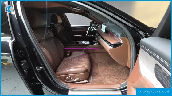 GENESIS G90 GASOLINE 3.5 TURBO AWD