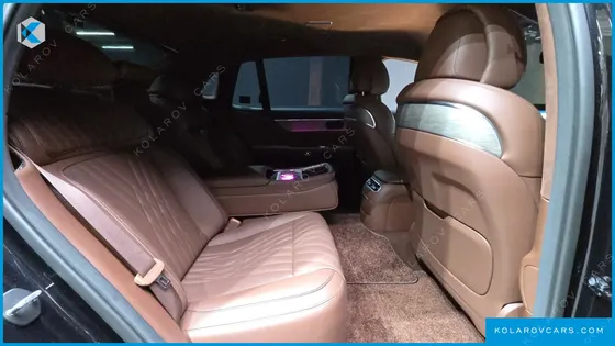 GENESIS G90 GASOLINE 3.5 TURBO AWD