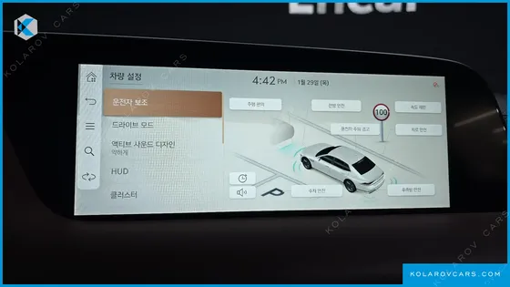 GENESIS G90 GASOLINE 3.5 TURBO AWD