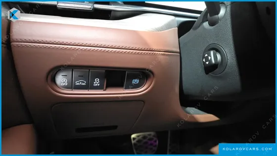 GENESIS G90 GASOLINE 3.5 TURBO AWD