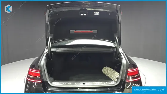 GENESIS G90 GASOLINE 3.5 TURBO AWD