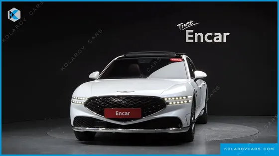GENESIS G90 GASOLINE 3.5 TURBO AWD