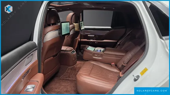 GENESIS G90 GASOLINE 3.5 TURBO AWD