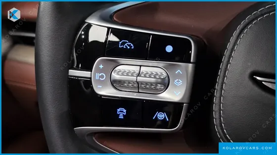 GENESIS G90 GASOLINE 3.5 TURBO AWD