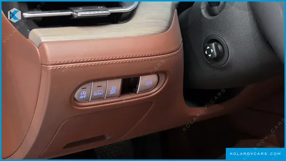 GENESIS G90 GASOLINE 3.5 TURBO AWD